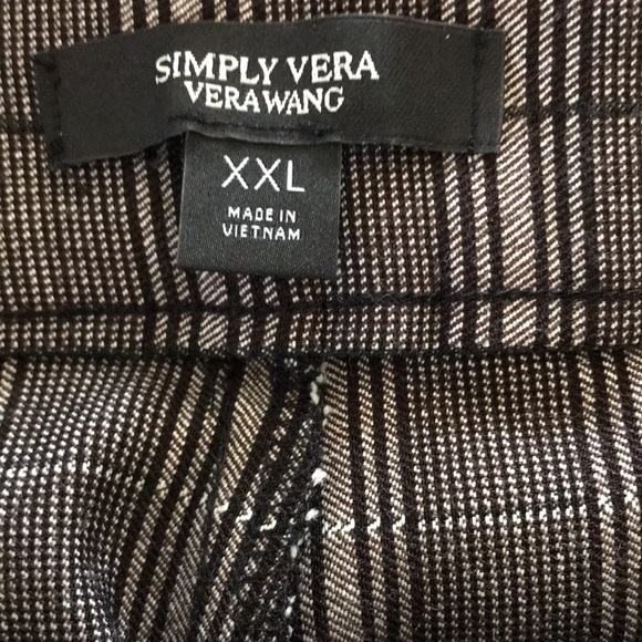 Simply Vera Vera Wang XXL suit. - Picture 7 of 10
